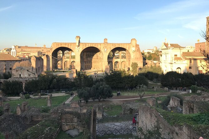 Skip-The-Line Entrance: Colosseum, Forum and Palatine With Video - Multimedia Video Languages Offered