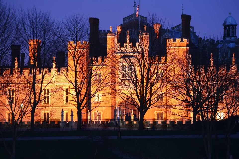 Skip-The-Line Hamptoncourtpalace Guided Day Trip From London - Pricing and Duration