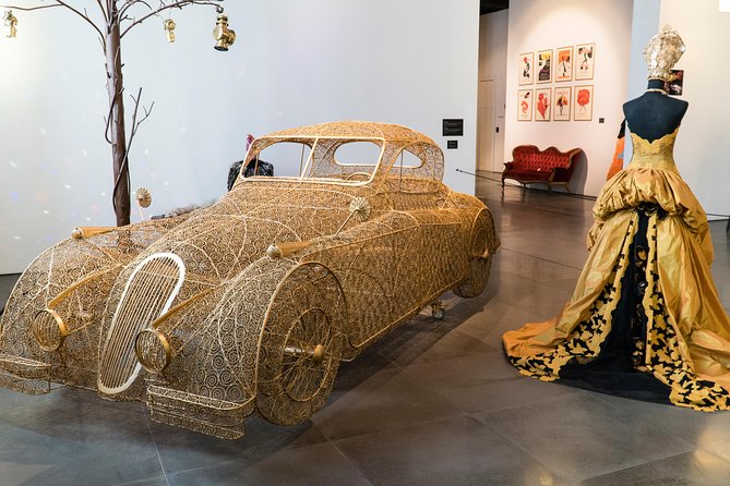 Skip the Line: Malaga Automobile and Fashion Museum Entrance Ticket - Visitor Reviews and Ratings