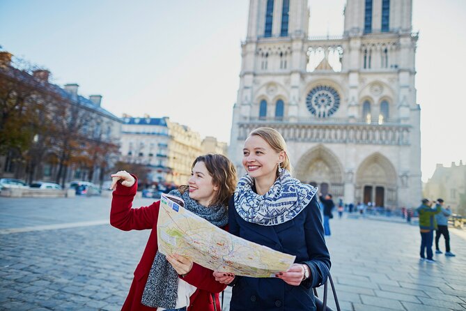 Skip-the-line Palais Garnier, Madeleine Church and Louvre - Attractions Included