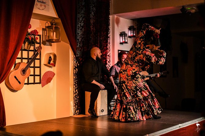 Skip the Line: Tablao Flamenco Andalusí Ticket - Booking Information