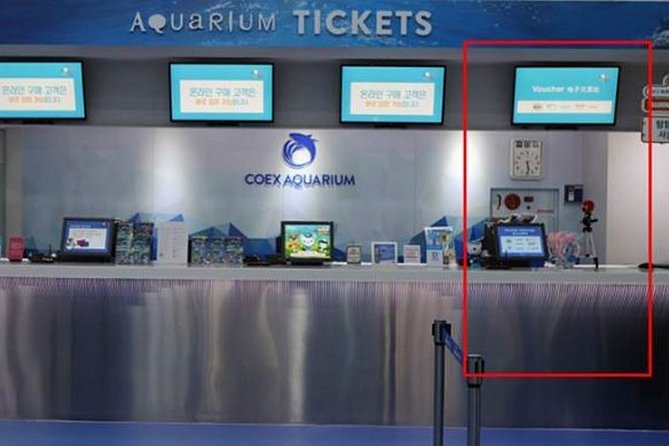 Skip the Line: The Greatest Urban Aquarium COEX Ticket (Coex Aquarium Admission Ticket) - Planning Your Visit