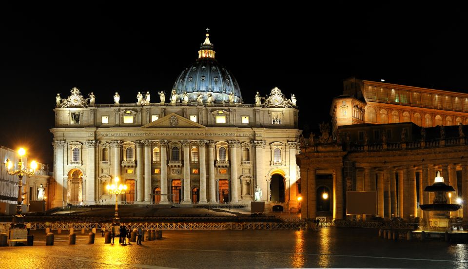 Skip the Line Vatican Museum Sistine & St.Peter Private Tour - Customer Reviews