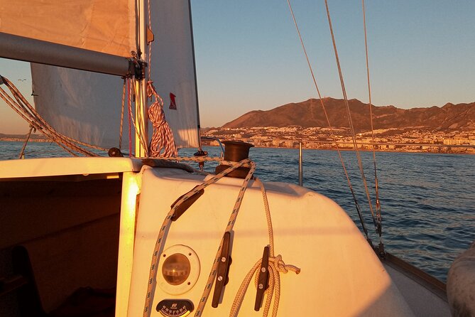 Small Group - Sailing Trip - Costa Del Sol - Max. 5 People - Final Words