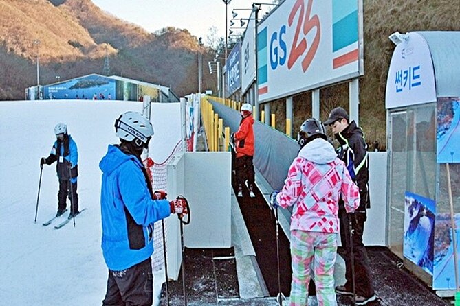 Snow or Ski Day Trip to Elysian Ski Resort From Seoul - No Shopping - Cancellation and Refund Policy