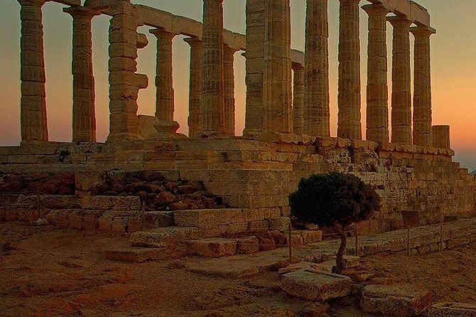 Sounion Sunset Private Tour - Tour Duration and Language