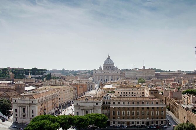 St Peters Basilica, German Cemetery & St Peters Square Tour  - Rome - Final Words