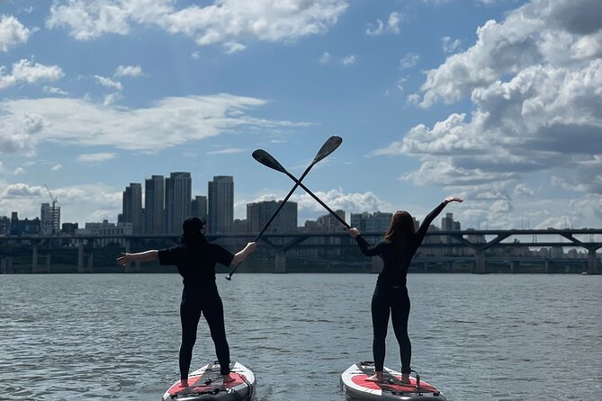 Stand Up Paddle Board (SUP) and Kayak Activities in Han River - Safety Precautions and Notes