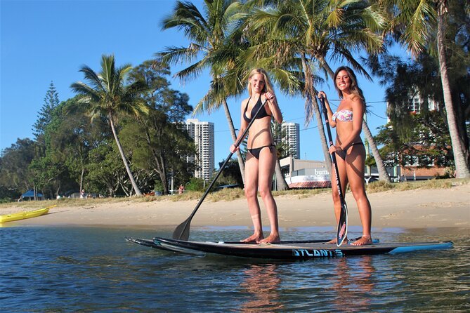 Stand Up Paddle Board Tour - Essential Safety Information