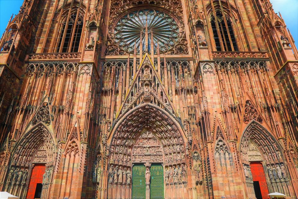Strasbourg - Private Historic Walking Tour - Highlights