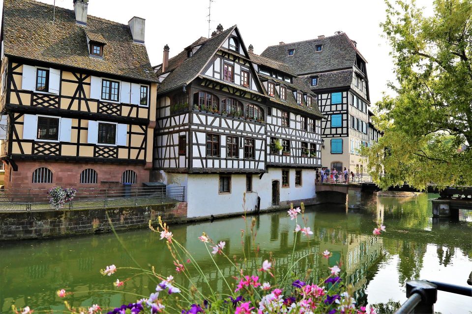 Strasbourg: Self-Guided Audio Tour - Planning Your Self-Guided Tour