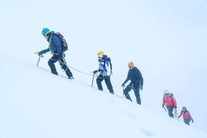 Summiting Nevado Mateo Day Trip Cordillera Blanca 5,150m - Weather Considerations