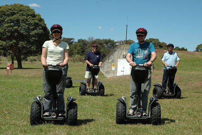 Sydney Olympic Park 60-Minute Segway Adventure Ride - Planning Your Segway Adventure