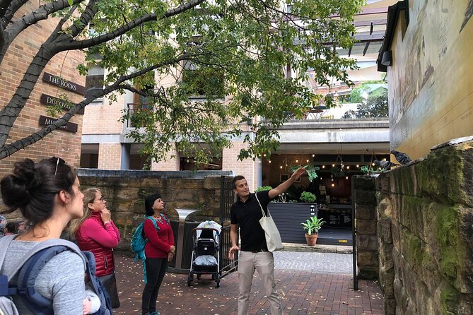 Sydney Private Walking Tour: The Rocks & Botanic Garden - Booking and Pricing Details