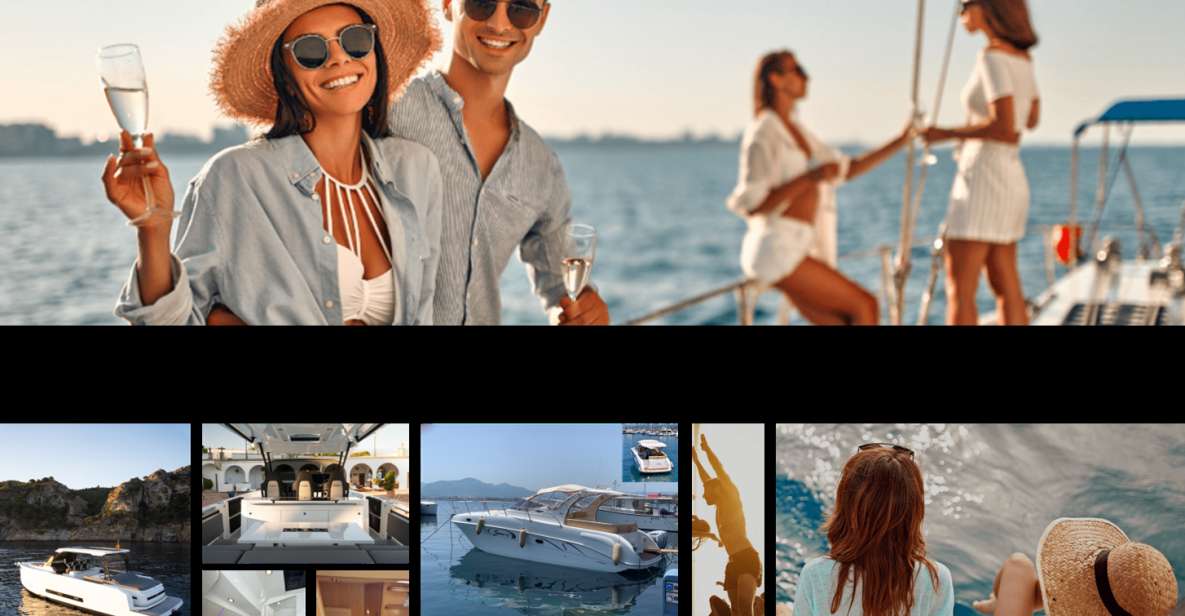 Taormina: Unforgettable Yacht Private Tour Experience - Pricing and Meeting Point