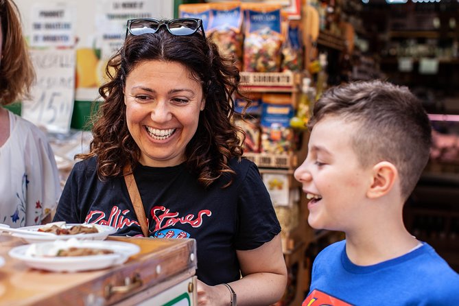 Taste of Napoli Food Tour With Eating Europe - Food Tour Itinerary