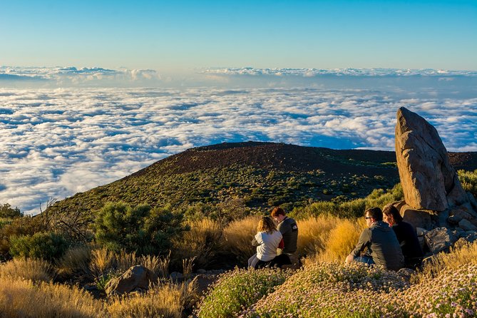 Teide by Night: Sunset & Stargazing With Telescopes Experience - Tour Experience