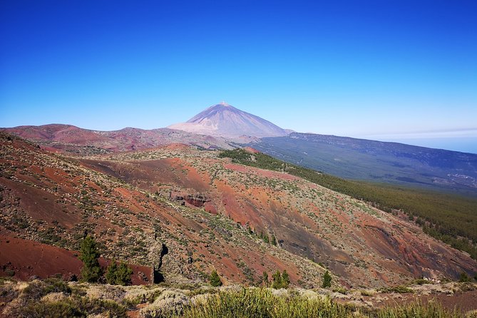 Teide National Park for Smaller Groups - Common questions