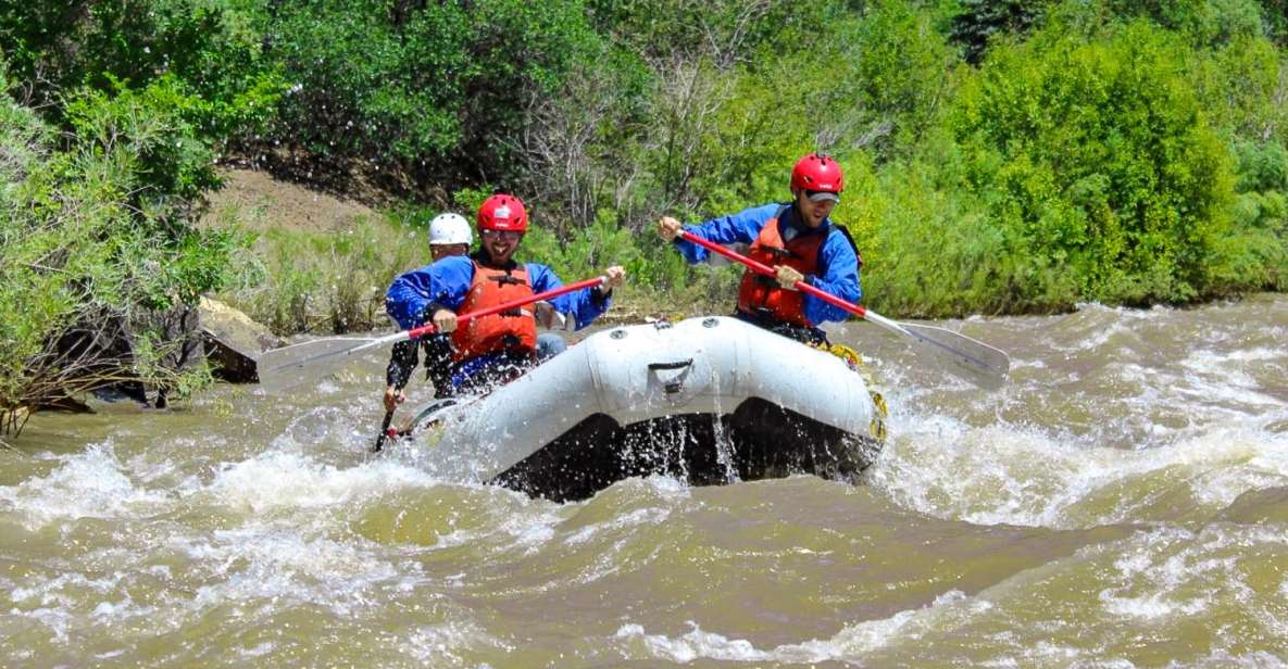 Telluride Whitewater Rafting - Afternoon Half Day - Safety Measures