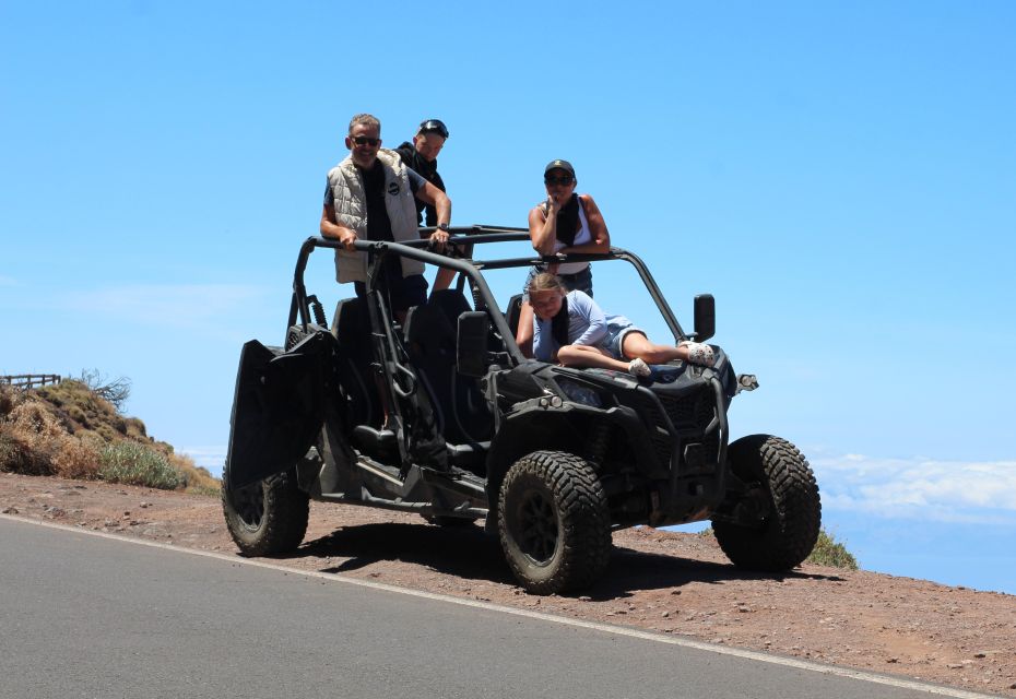 Tenerife: Teide Guided Family Morning or Sunset Buggy Tour - Common questions