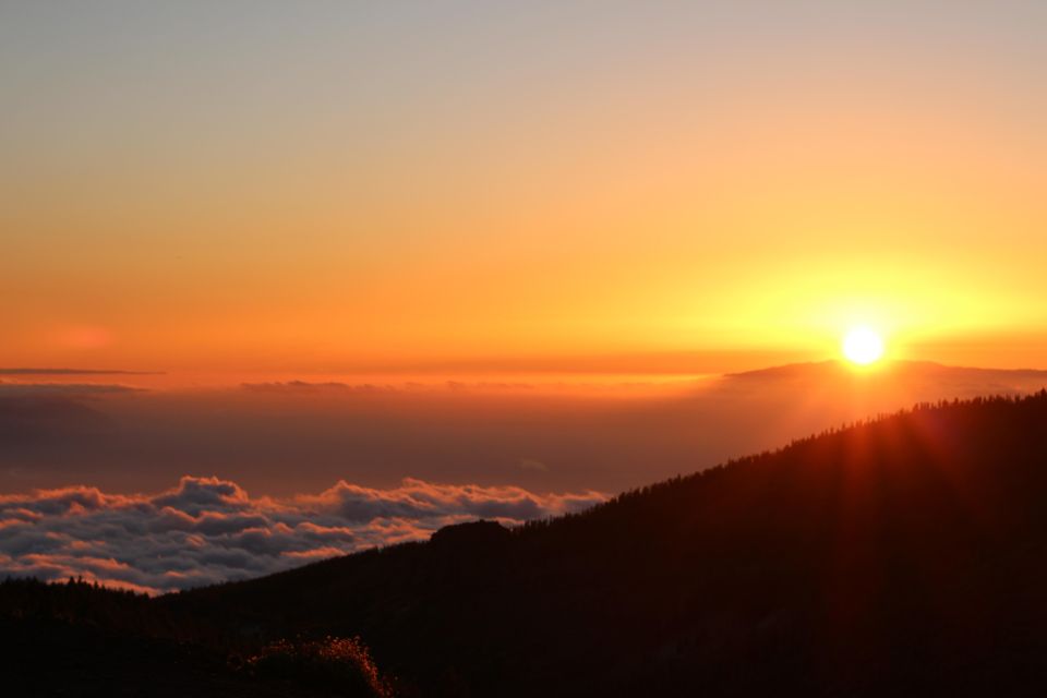 Tenerife: Teide Sunset Guided Buggy Tour Nacional Park - Background