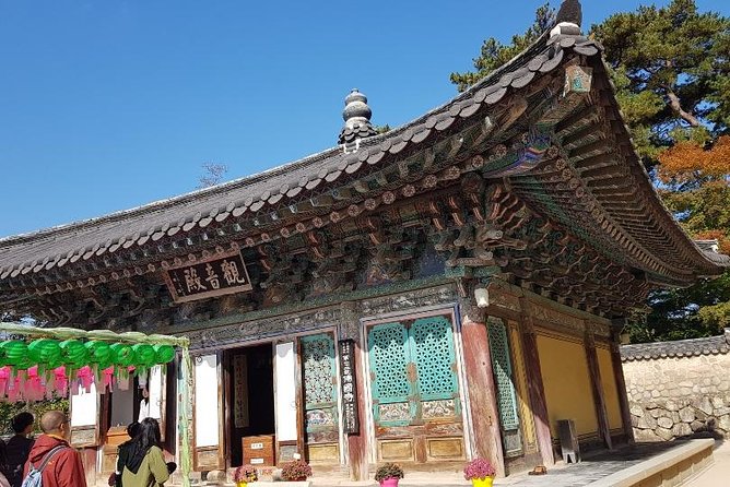 The Ancient City of Brilliant Shilla Kingdom - Gyeongju in One Day( or Overnite) - Making the Most of Your Time
