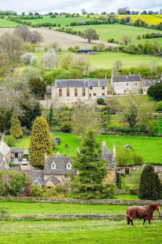 The Cotswold Countryside Adventure - Common questions