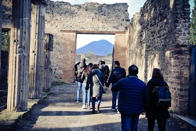 The Marvelous Pompeii and Its Ruins at Your Own Pace - Additional Details for Your Visit