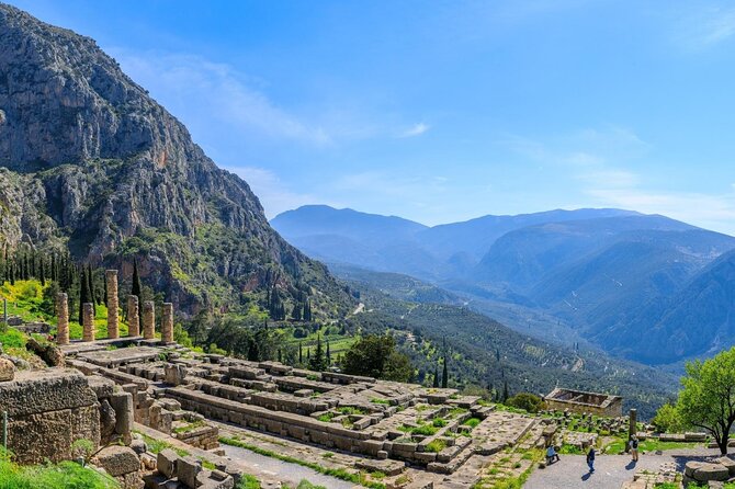 Thermopylae and Delphi Private Full-Day Tour From Athens - Common questions