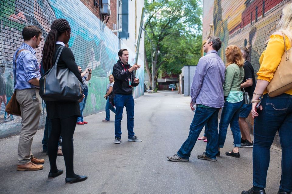 Toronto: Chinatown and Kensington Market Guided Tour - Inclusions