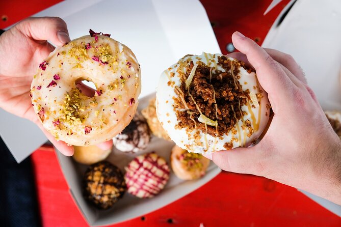 Toronto Delicious Donut Adventure & Walking Food Tour - Common questions