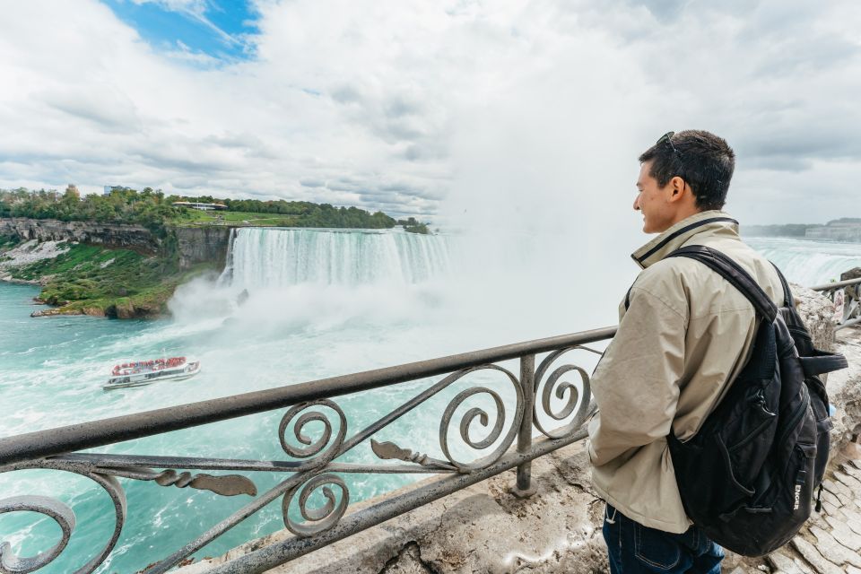 Toronto: Falls Day Tour With Boat Cruise & Niagara-The-Lake - Common questions