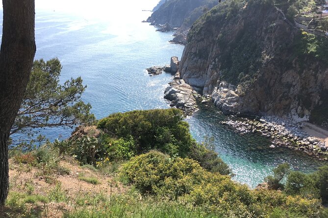 Tossa De Mar and Boat Along the Costa Brava From Barcelona - Pickup Details and Start Time