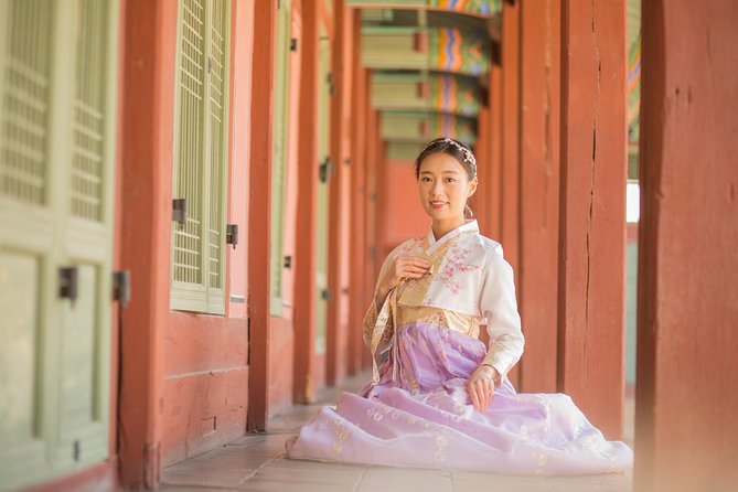 Traditional Korean Clothing Rental, Traditional Korean Clothing Experience" - Meeting Point and Schedule