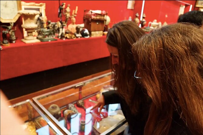 Treasure Hunt to the Auction Rooms in Drouot - Directions and Expectations for Participants