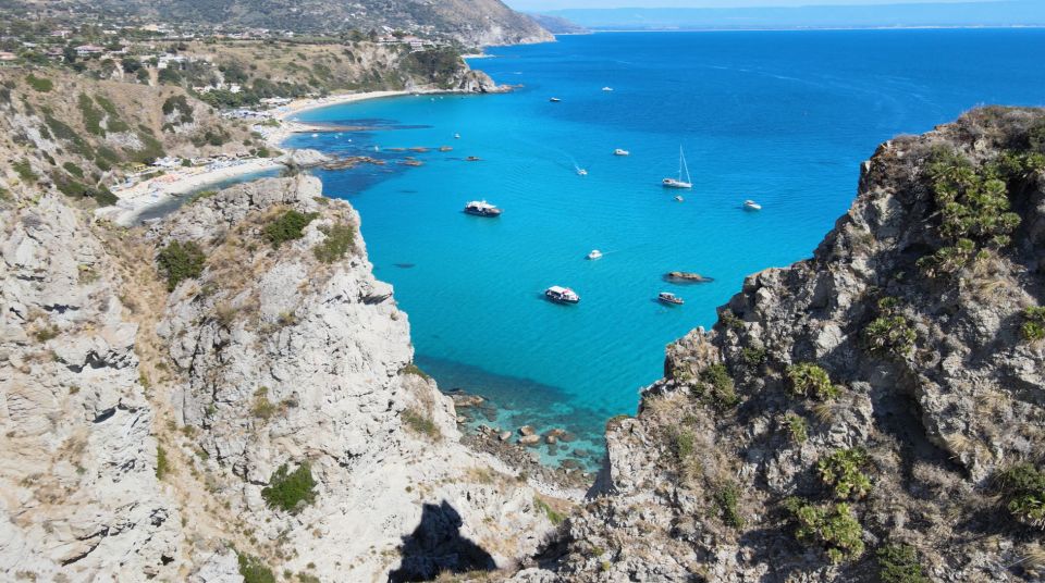 Tropea Exclusive Sailing Boat Cruise - the Coast of the Gods - Important Information