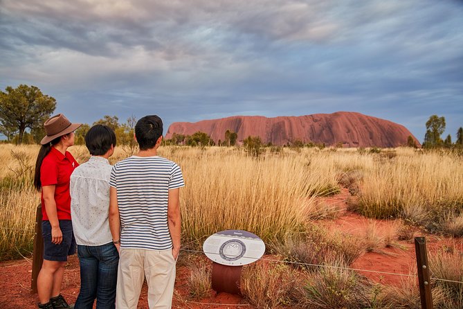Uluru Sunrise (Ayers Rock) and Kata Tjuta Half Day Trip - Essential Tour Information