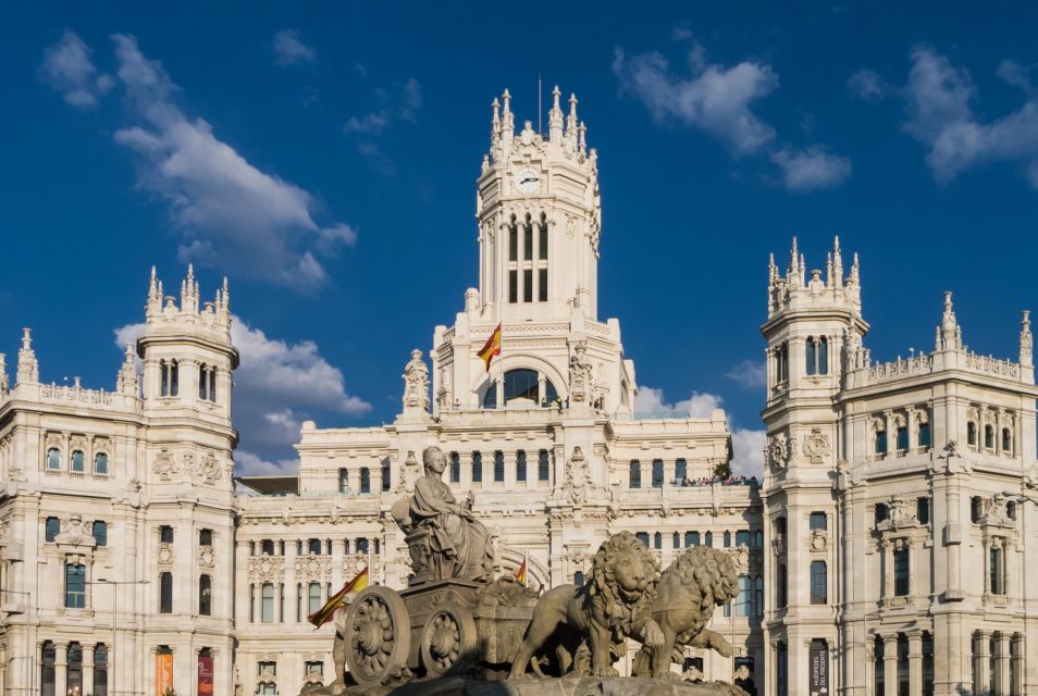 Unique Corners of Madrid Walking Tour - Unveil Architectural Marvels