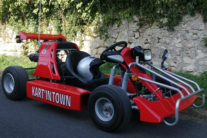 Unique in France: Driving Karts on the Road in Gironde - Common questions