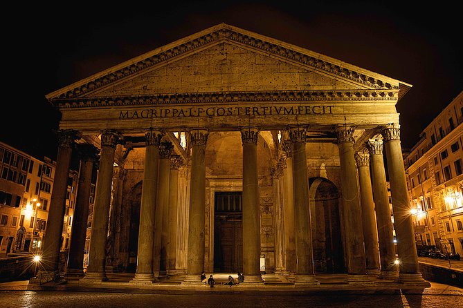 Unique Private Rome by Night, Photo Tour and Workshop Under the Stars - Common questions