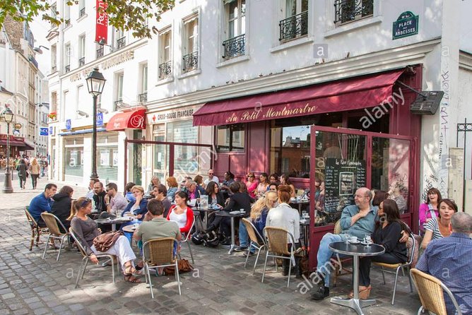 Unusual Walking Tour of Montmartre and Local Wine Tasting - 2H - Contact and Support