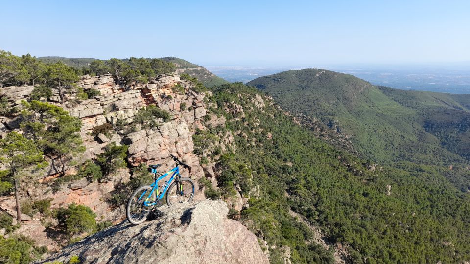 Valencia: Private Mountain Biking Trip in Sierra Calderona - Directions