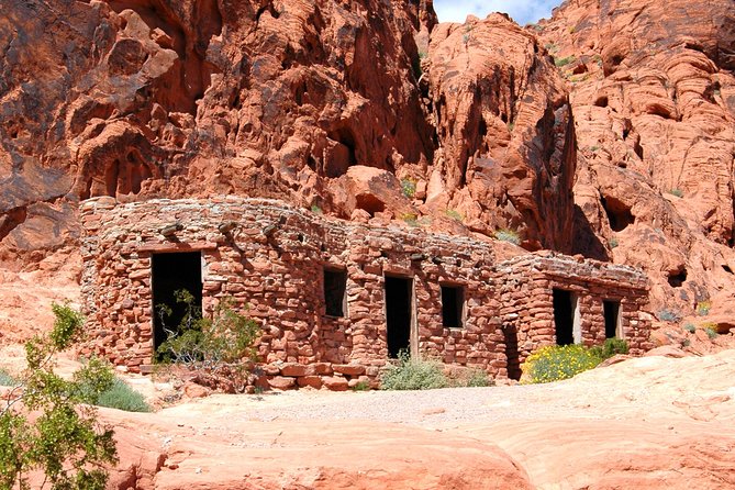 Valley of Fire and Lost City Museum Tour From Las Vegas - Tour Experience at Valley of Fire