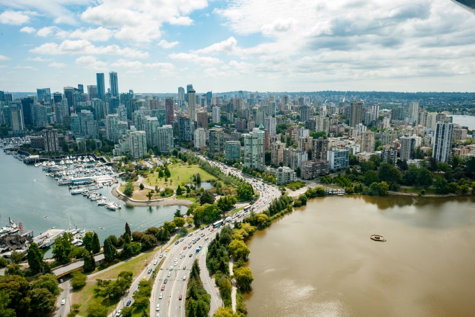 Vancouver: Extended Panorama Flight by Seaplane - Important Information