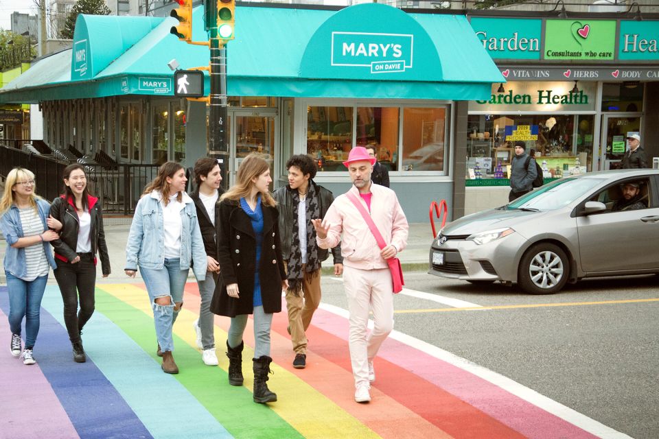 Vancouver: Lgbtq2+ History Tour With Guide - Common questions