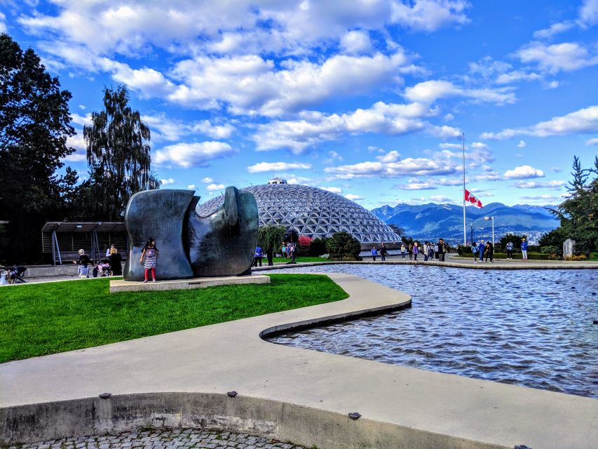 Vancouver Marvels: Private Day Tour Exploring 25 Attractions - Common questions