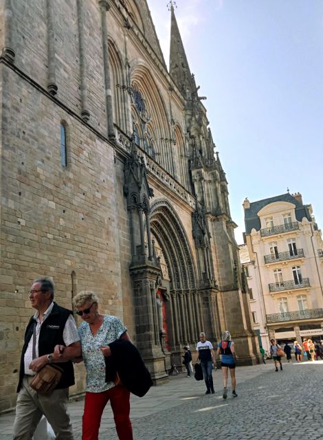 Vannes Historic City Center Running Tour - Important Requirements and Rules