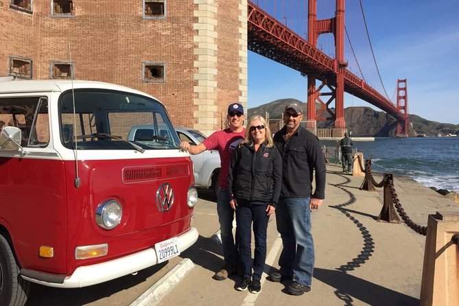 Vantigo - The Original San Francisco VW Bus Tour - Overall Satisfaction