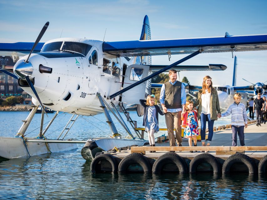 Victoria Panoramic Seaplane Tour - Cancellation Policy