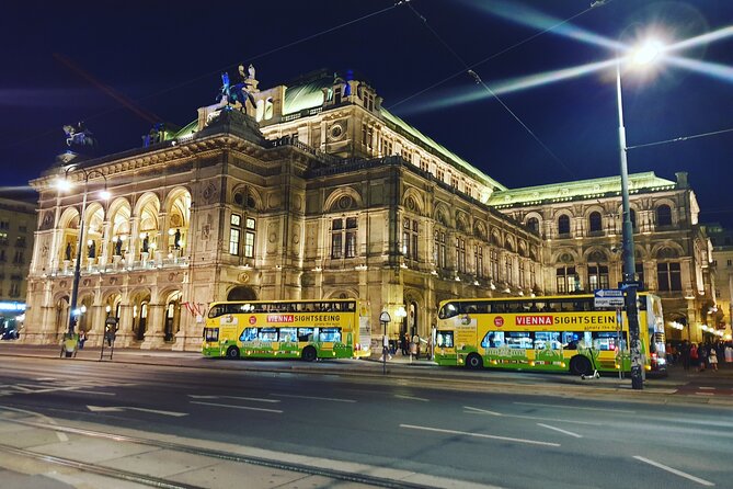 Vienna By Night: 1-Hour Sightseeing Tour - Common questions